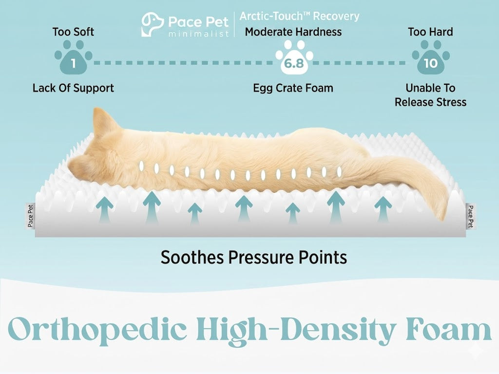 Pace Pet Arctic-Touch™ Recovery Mat ❄️🐾